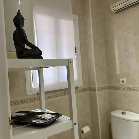 Tiyoweh Appartamento Nerja