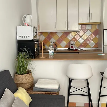 Appartement Tiyoweh *