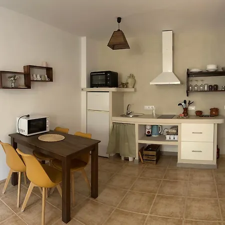 Tiyoweh Lägenhet Nerja