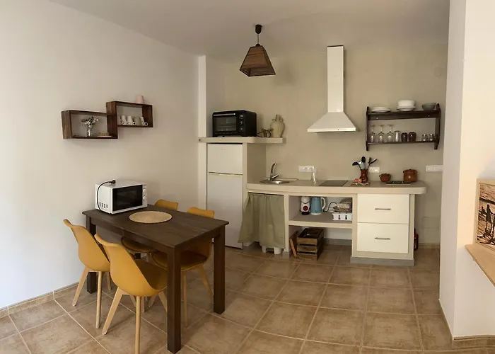 Tiyoweh Appartamento Nerja