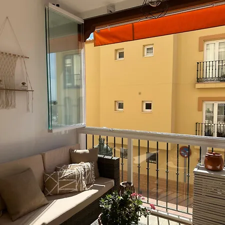 Apartamento Tiyoweh Nerja