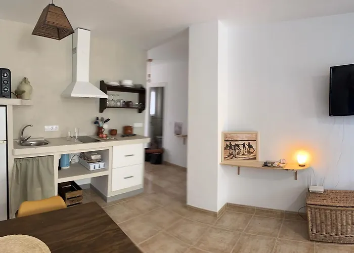 Apartment Tiyoweh Nerja